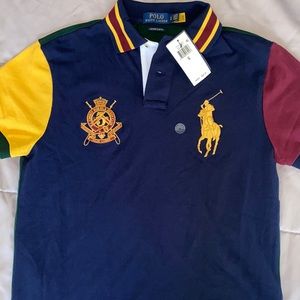New Polo Ralph Lauren Shirt